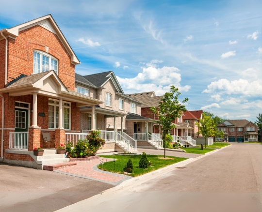 Existing home evaluation
